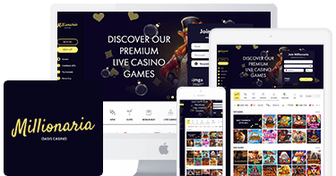 Millionaria Casino Mobile