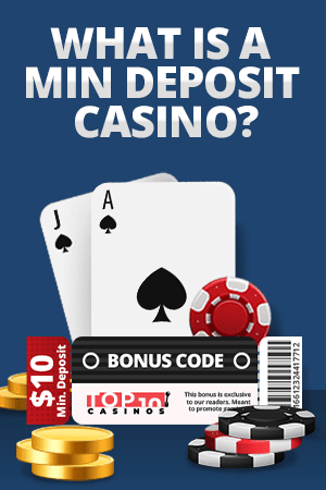 Minimum Deposit Online Casinos Explained