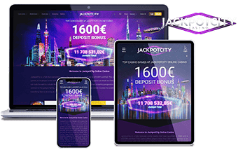 Jackpot City Casino Mobile