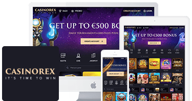 casinorex mobile