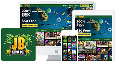 Jumba Bet Casino Top 10 Mobile