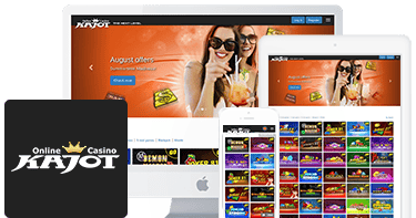 Kajot Casino top 10 mobile