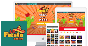 La fiesta top 10 casino mobile