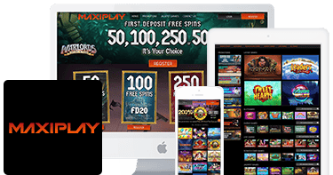 Maxiplay Casino top 10 mobile