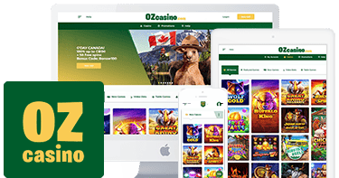 Oz Casino top 10 mobile