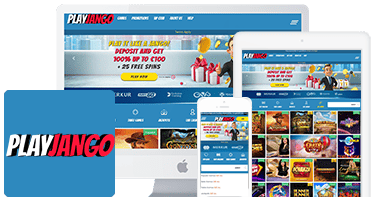 play jango top 10 casinos mobile