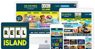 Reel Island Casino top 10 mobile