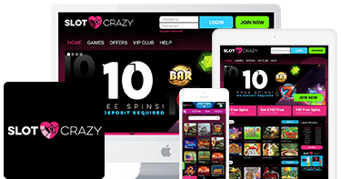 Slot Crazy Casino top 10 mobile