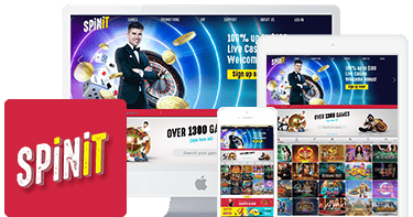 Spinit Casino Top 10 Mobile