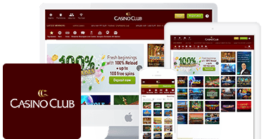 Casino Club mobile top 10 casinos