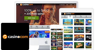 Casino.com Casino mobile top 10 casinos