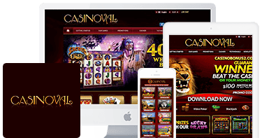 Casinoval Casino mobile top 10 casinos