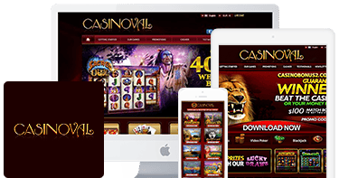 Casinoval Casino mobile top 10 casinos