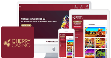 Cherry Casino Mobile