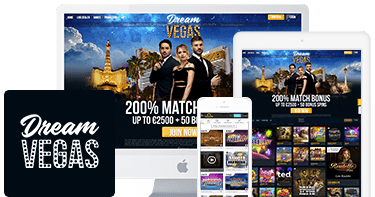 dream vegas casino top 10 mobile