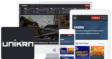 unikrn casino top 10 mobile