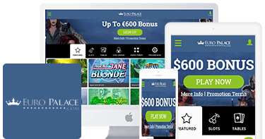 Euro Palace Casino mobile