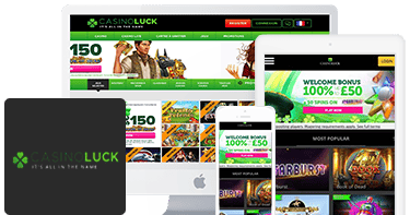 mobile Casino Luck Top 10 casinos