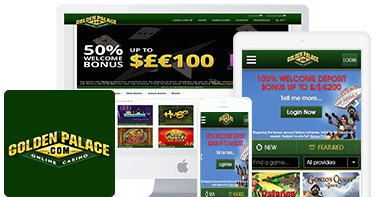 Golden Palace Casino mobile