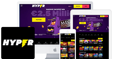 hyper casino top 10 mobile