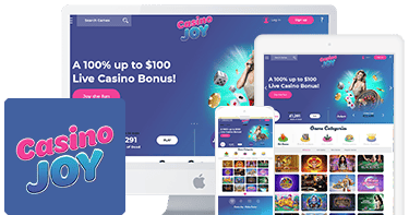 Joy Casino mobile top 10 casinos