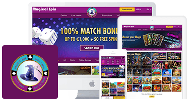 Magical Spin Casino top 10 mobile