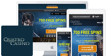 Quatro Casino mobile