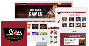 Slots Capital Casino top 10 mobile