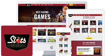 Slots Capital Casino top 10 mobile