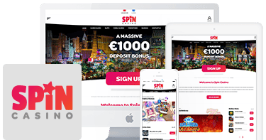 Spin Casino top 10 Mobile