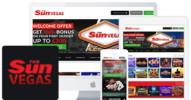 Sunvegas Casino mobile top 10 casinos