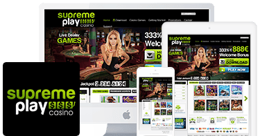 Supreme Play Casino mobile top 10 casinos
