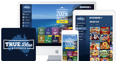 true-blue mobile