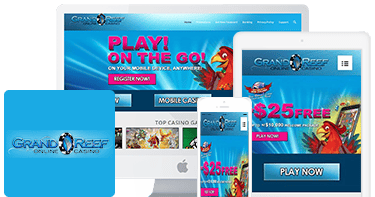 grand reef casino top 10 mobile
