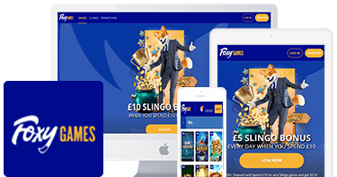 Foxy Casino Mobile