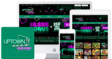 uptown aces casino top 10 mobile