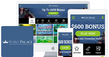 Euro Palace Casino mobile