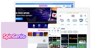 spin genie mobile
