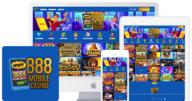 MobileCasino 888 Mobile