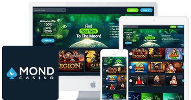 Mond Casino Mobile