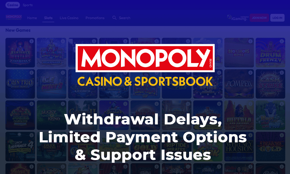 monopoly casino ontario logo