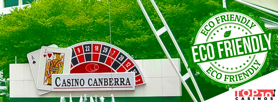 Most Popular Eco-Friendly Casinos in Australia