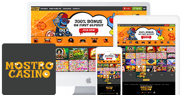 Mostro Casino Mobile