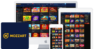 Mozzart Bet Casino Mobile