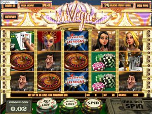 Atlantic Casino Club software screenshot