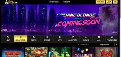 New Ontario Casinos games