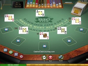 Carnival Casino software screenshot