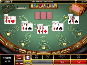 CasinoVal software screenshot