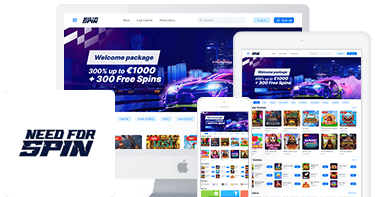Need for Spin Casino Mobile