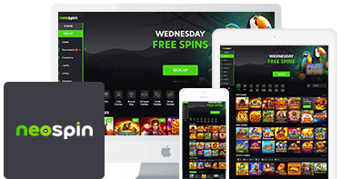 Neospin Casino Mobile